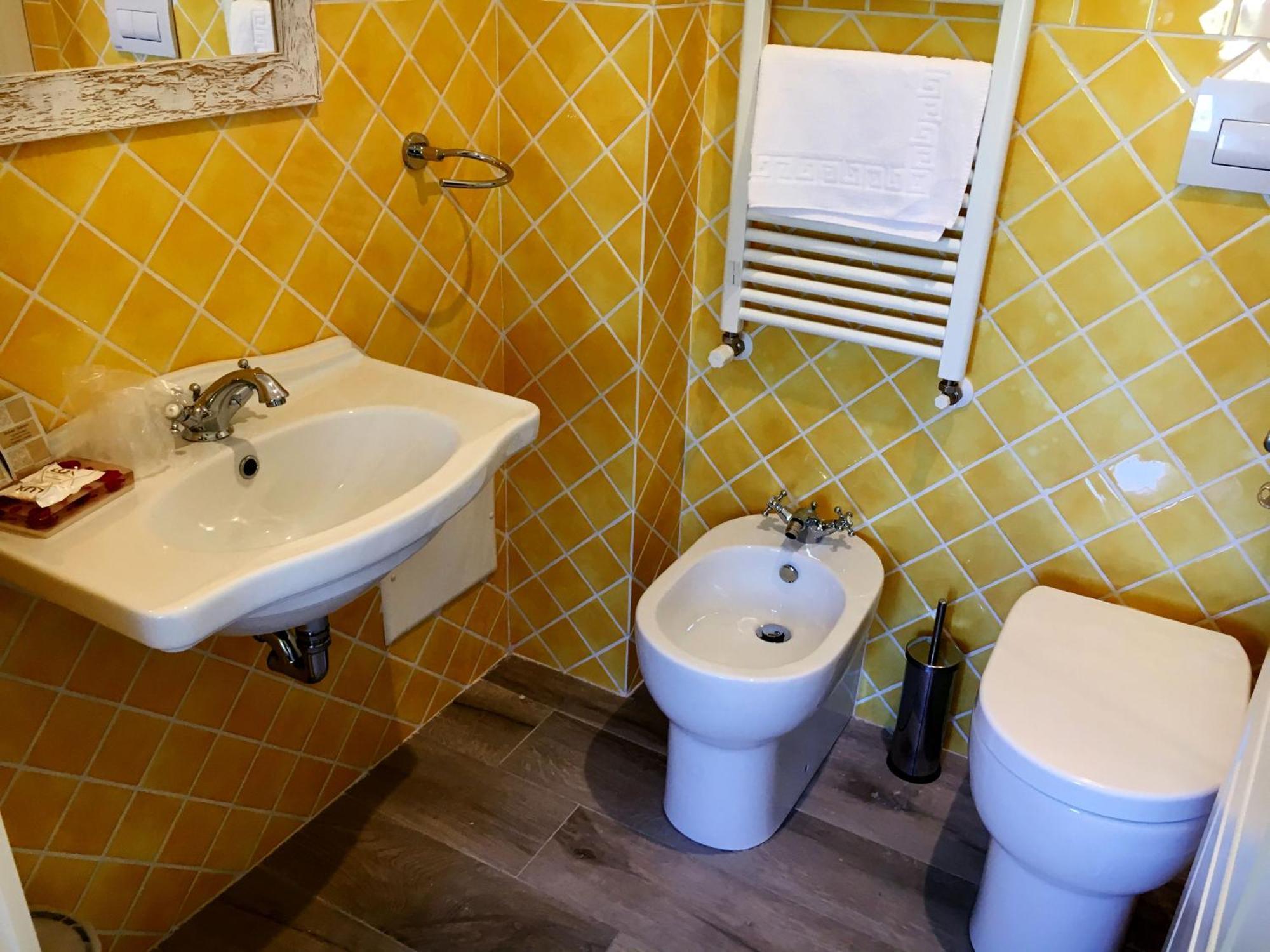 B&B Harmonia SantʼElpidio a Mare Dış mekan fotoğraf