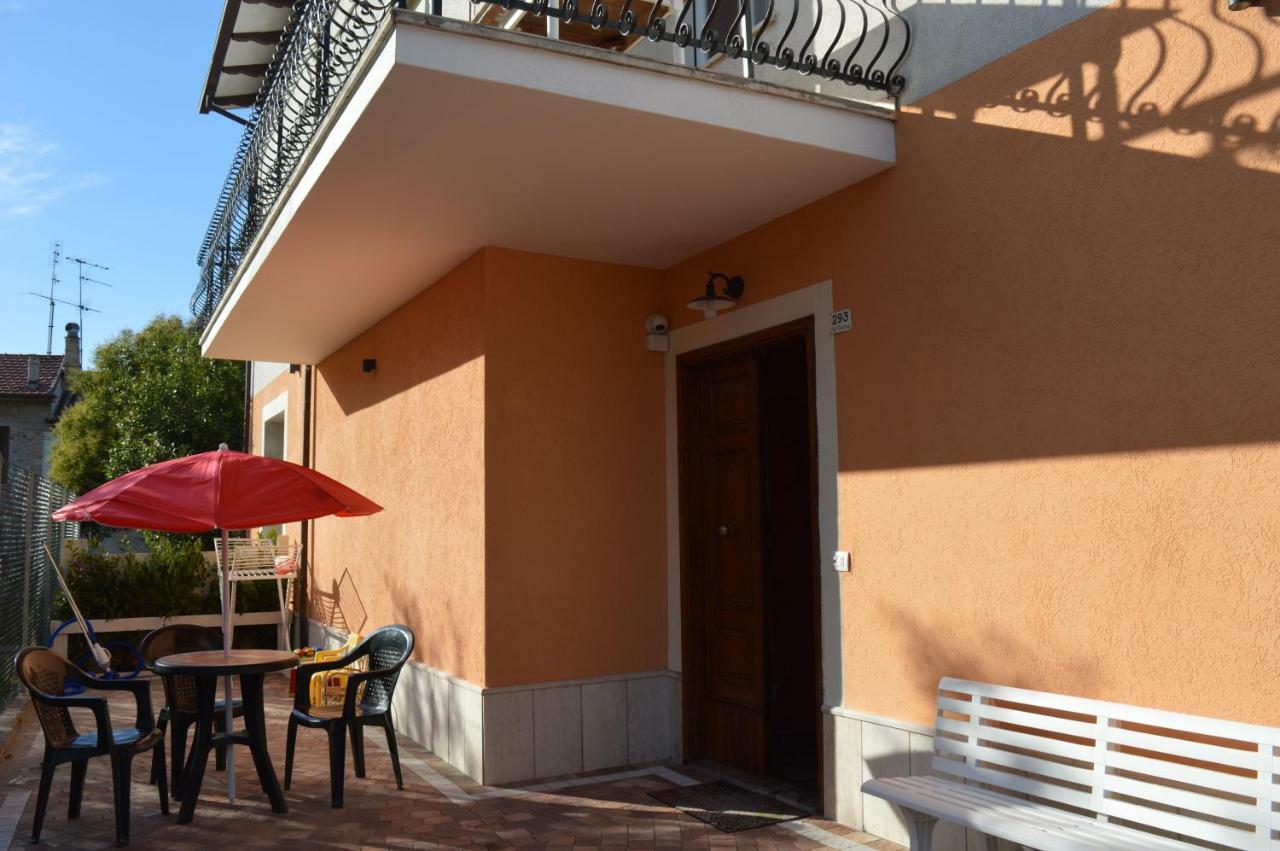 B&B Harmonia SantʼElpidio a Mare Dış mekan fotoğraf