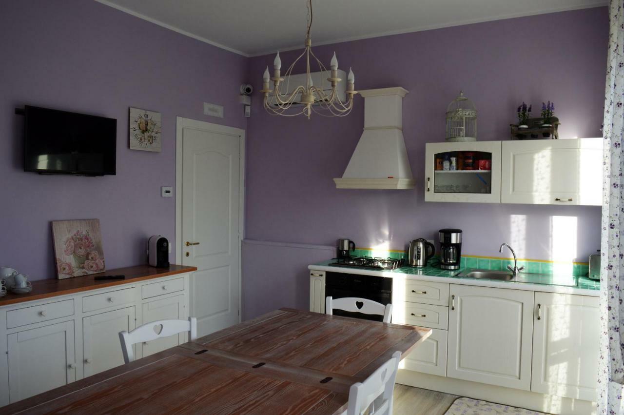 B&B Harmonia SantʼElpidio a Mare Dış mekan fotoğraf